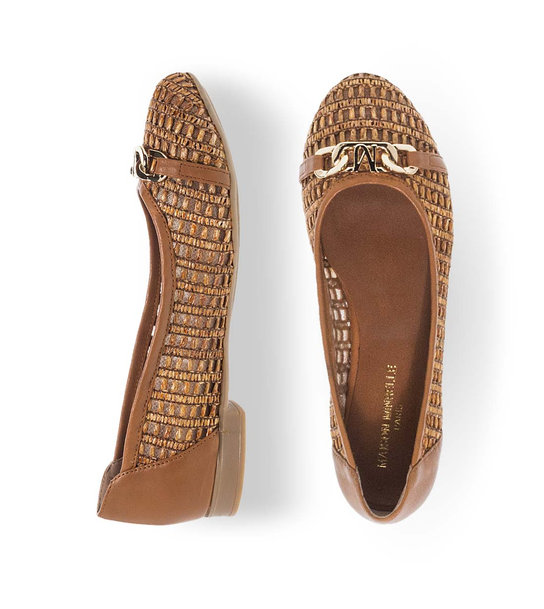 Γυναικείες Μπαλαρίνες Maison Minrelle 10431031