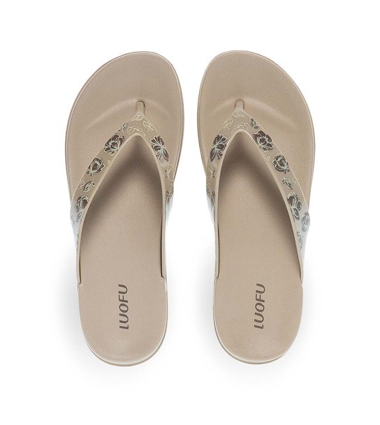 Γυναικείες Σαγιονάρες Θαλάσσης Luofu 11831082