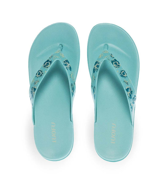 Γυναικείες Σαγιονάρες Θαλάσσης Luofu 11831082