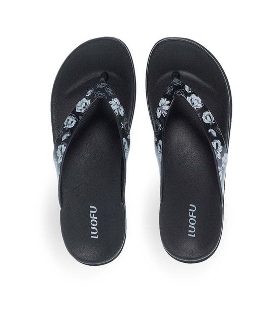 Γυναικείες Σαγιονάρες Θαλάσσης Luofu 11831082