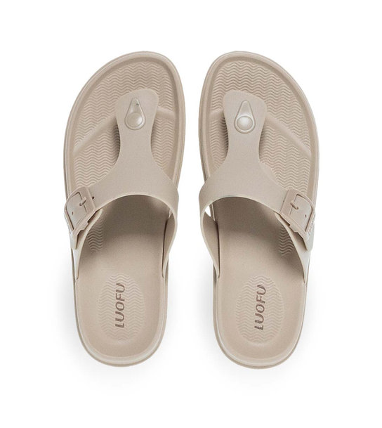 Γυναικείες Σαγιονάρες Θαλάσσης Luofu 11831084