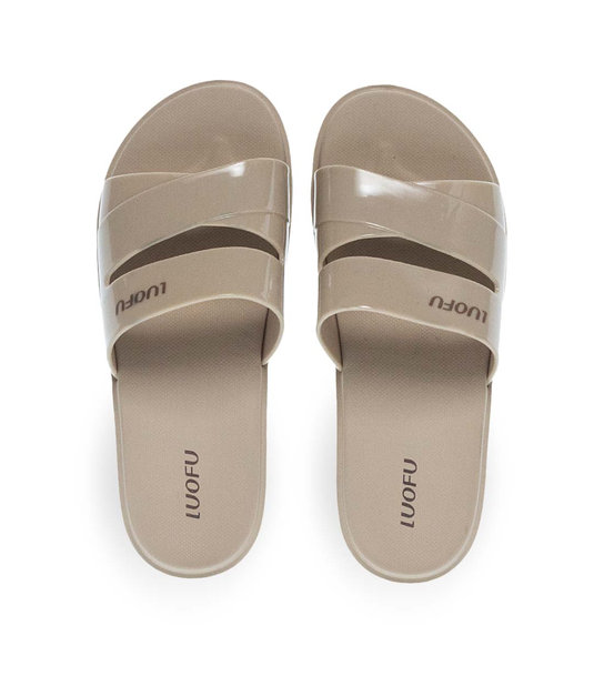 Γυναικείες Σαγιονάρες Θαλάσσης Με Φάσα Luofu 11831085