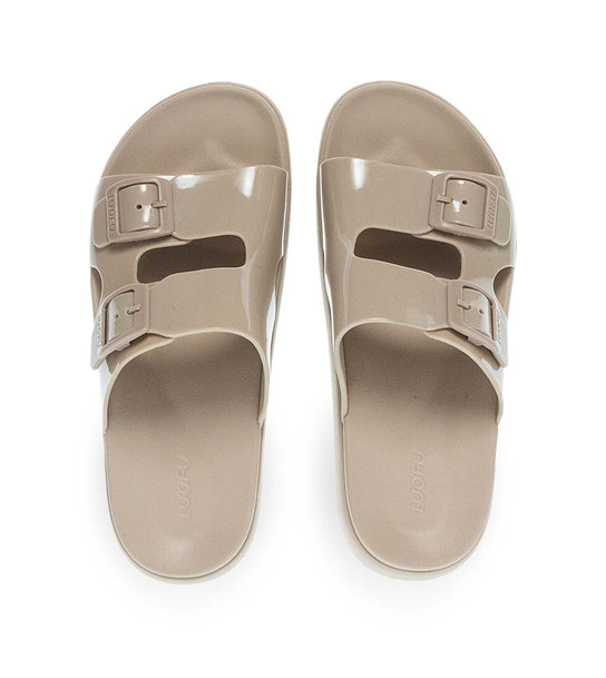 Γυναικείες Σαγιονάρες Θαλάσσης Με Λουράκια Luofu 11831088