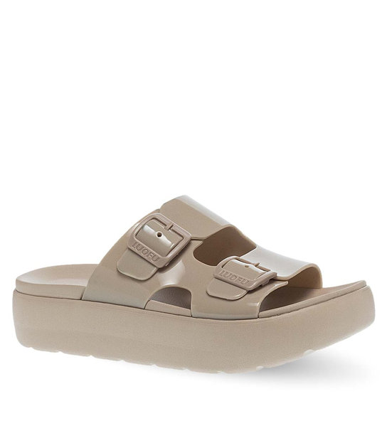 Γυναικείες Σαγιονάρες Θαλάσσης Με Λουράκια Luofu 11831088