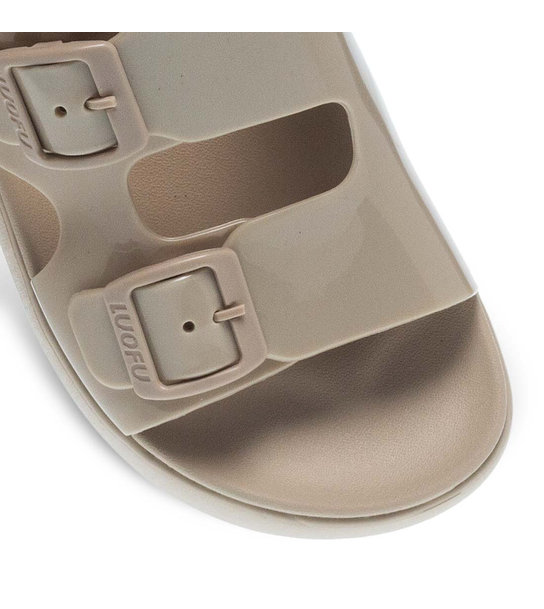 Γυναικείες Σαγιονάρες Θαλάσσης Με Λουράκια Luofu 11831088