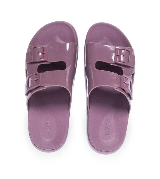 Γυναικείες Σαγιονάρες Θαλάσσης Με Λουράκια Luofu 11831088