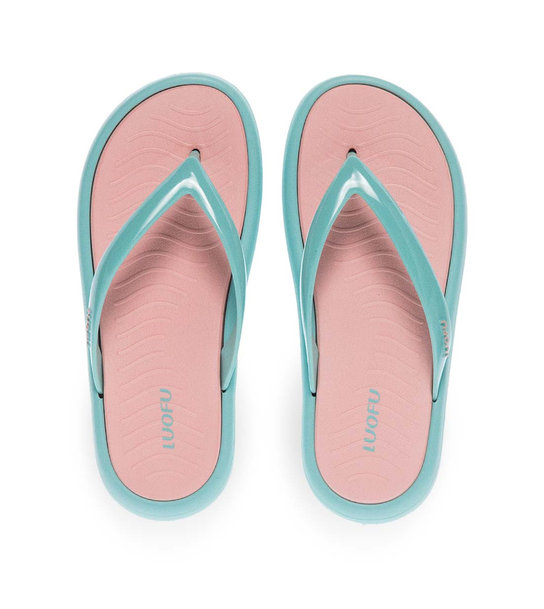 Γυναικείες Σαγιονάρες Θαλάσσης Luofu 11831089