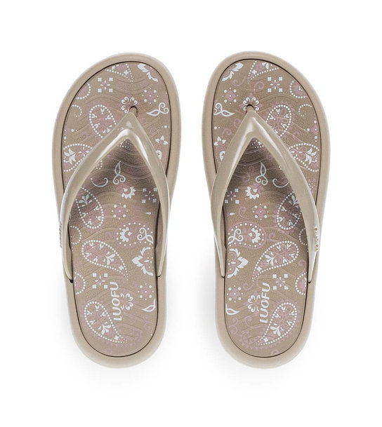 Γυναικείες Σαγιονάρες Θαλάσσης Luofu 11831091