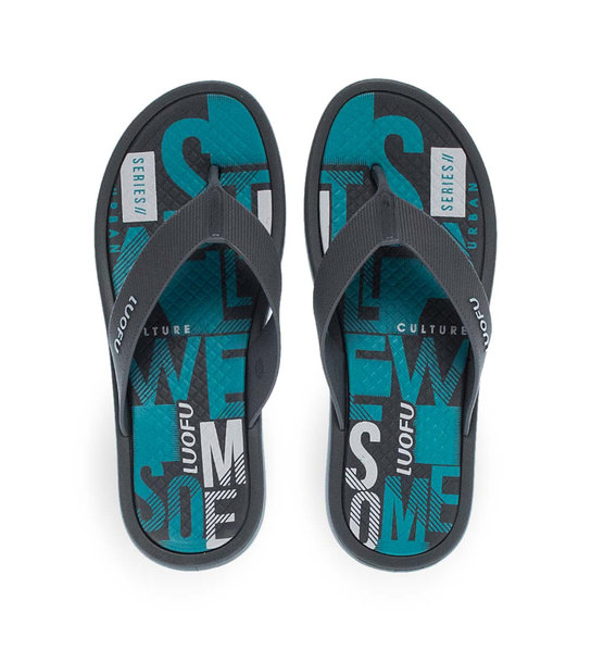 Teen's Flip Flops Luofu 11831100