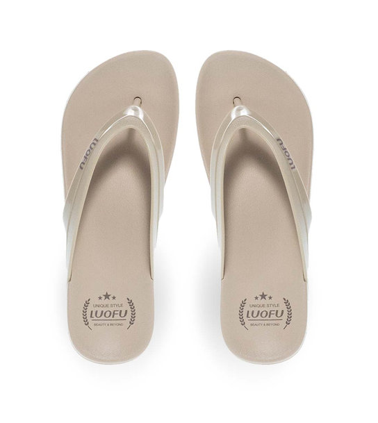 Γυναικείες Σαγιονάρες Θαλάσσης Luofu 11831102