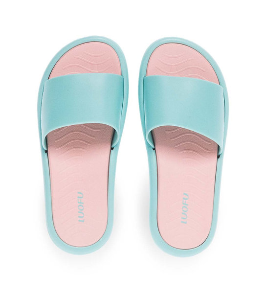 Γυναικείες Σαγιονάρες Θαλάσσης Με Φάσα Luofu 11831104