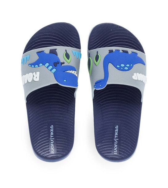 Παιδικές Σαγιονάρες Θαλάσσης Με Φάσα Luofu 11831107