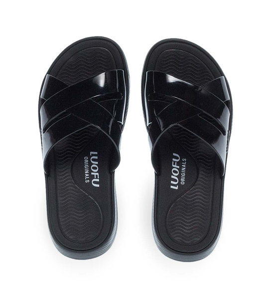 Γυναικείες Σαγιονάρες Θαλάσσης Με Φάσα Luofu 11831111