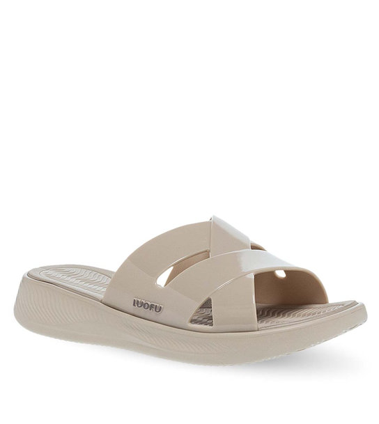 Γυναικείες Σαγιονάρες Θαλάσσης Με Φάσα Luofu 11831111