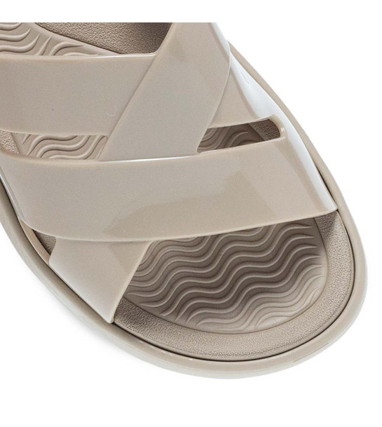 Γυναικείες Σαγιονάρες Θαλάσσης Με Φάσα Luofu 11831111