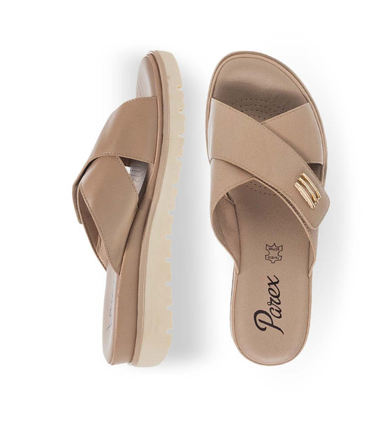 Womens Comfort Mules Parex 10131000