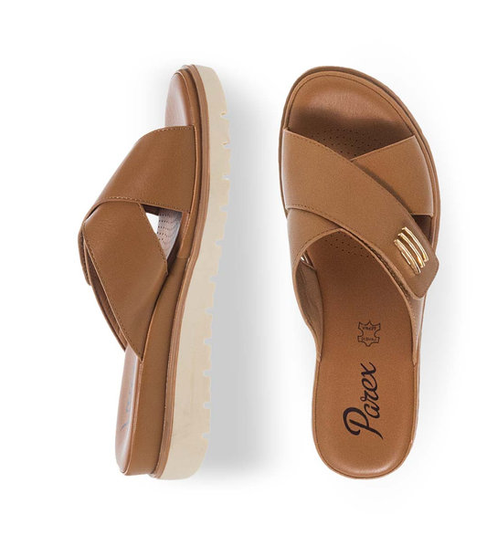 Womens Comfort Mules Parex 10131000