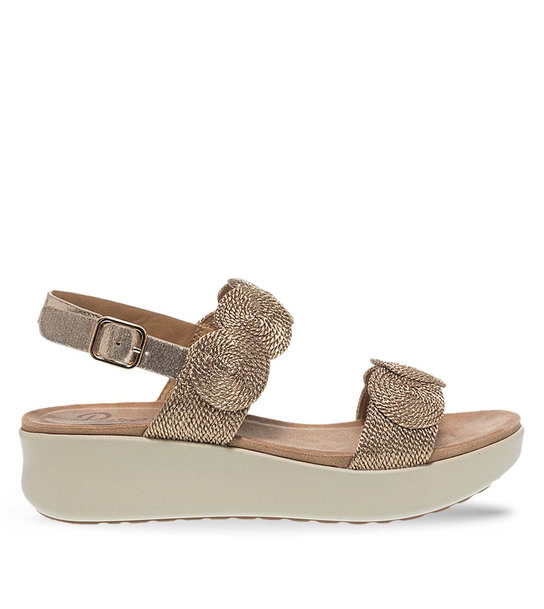 Γυναικεία Flatform Parex 11631014