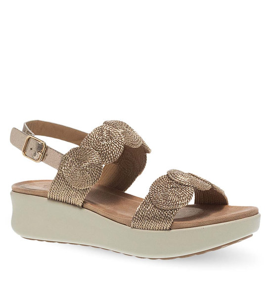 Γυναικεία Flatform Parex 11631014