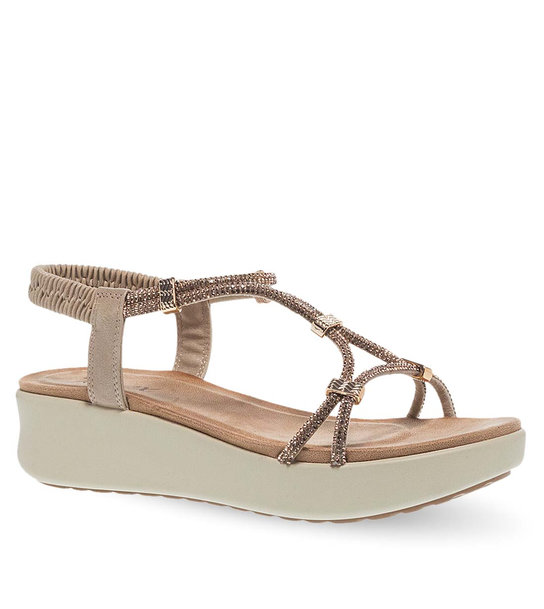 Γυναικεία Flatform Parex 11631017