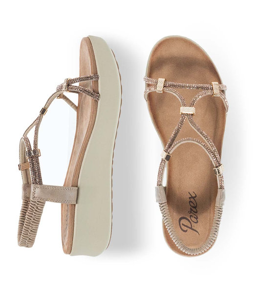 Womens Flatforms Parex 11631017