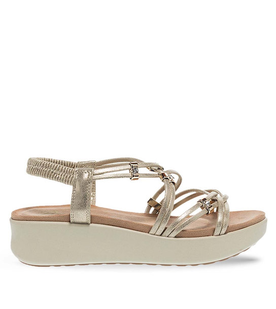 Γυναικεία Flatform Parex 11631024