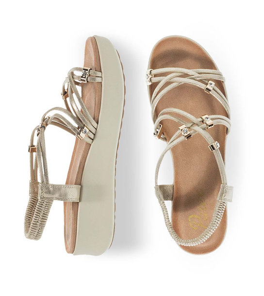 Γυναικεία Flatform Parex 11631024
