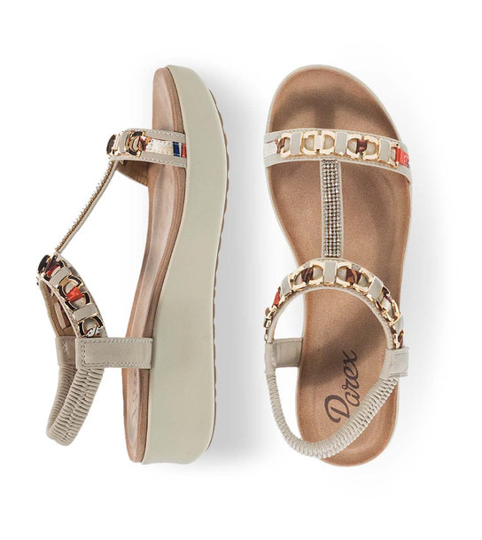 Γυναικεία Flatform Parex 11631025