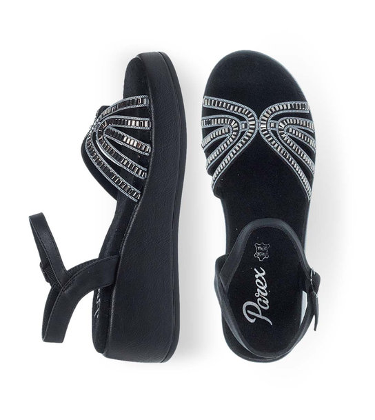 Γυναικεία Flatform Parex 11631063