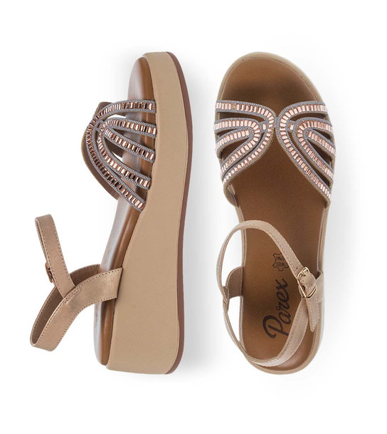 Womens Flatforms Parex 11631063