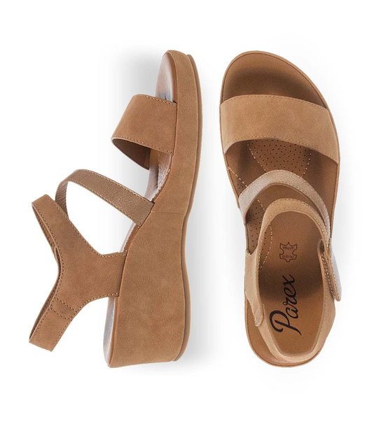 Γυναικείες Πλατφόρμες Parex 11731005