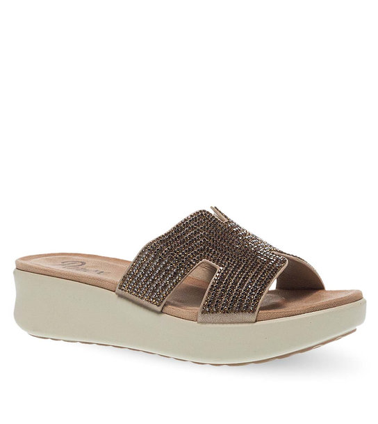 Γυναικεία Flatform Parex 12131000