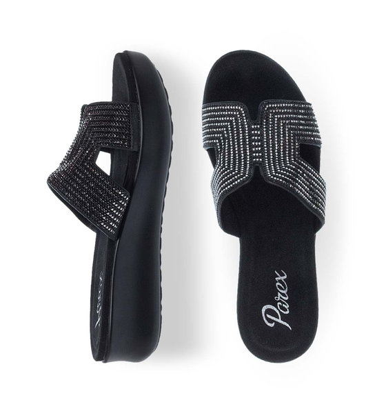 Γυναικεία Flatform Parex 12131000