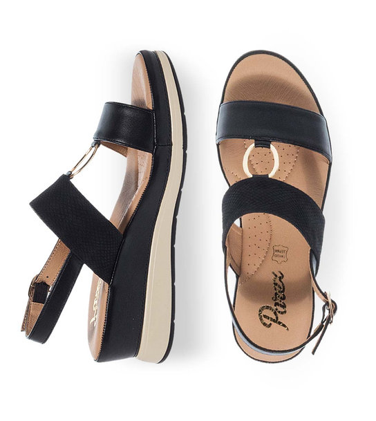 Womens Comfort Sandals Parex 12131011