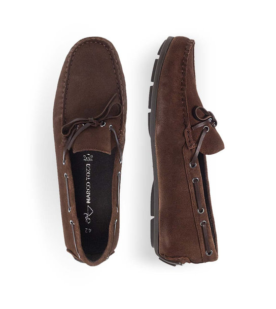 Ανδρικά Δερμάτινα Μοκασίνια Marco Tozzi 2-14601-42 361