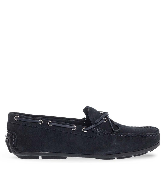 Mens Leather Moccasins Marco Tozzi 2-14601-42 805