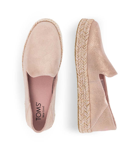 Womens Espadrilles Toms 10021868