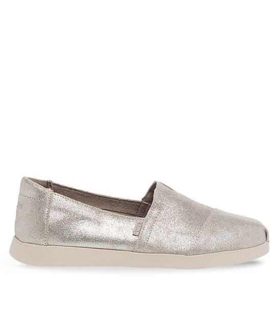Womens Leather Espadrilles Toms 10021548