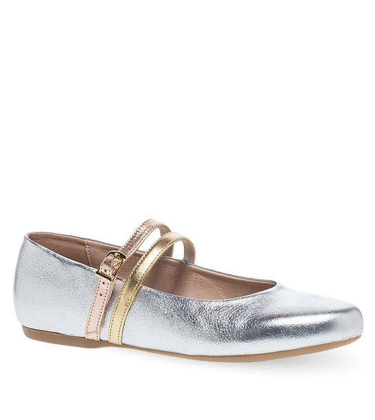 Γυναικείες Δερμάτινες Μπαλαρίνες Maison Minrelle 10431025