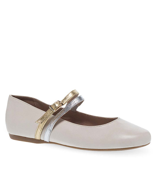 Γυναικείες Δερμάτινες Μπαλαρίνες Maison Minrelle 10431025