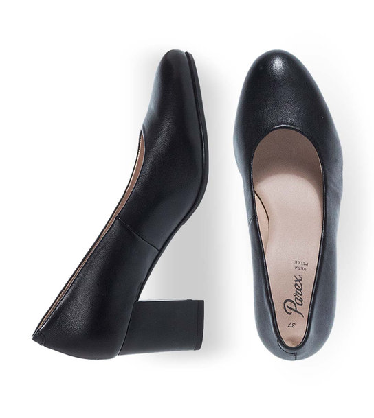Womens Leather Pumps Parex 10631018