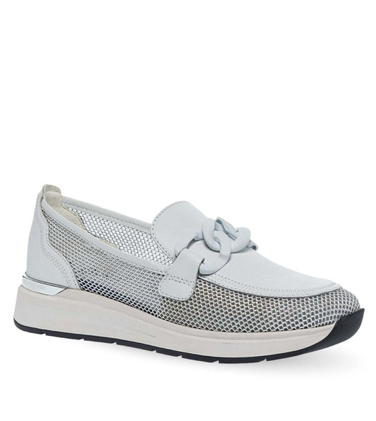 Γυναικεία Δερμάτινα Μοκασίνια Parex 10731027