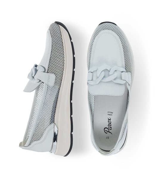 Γυναικεία Δερμάτινα Μοκασίνια Parex 10731027