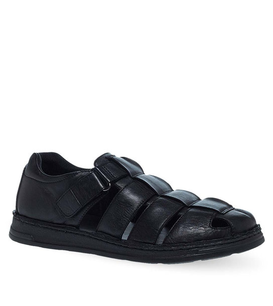 Men's Leather Sandals Parex 11631124
