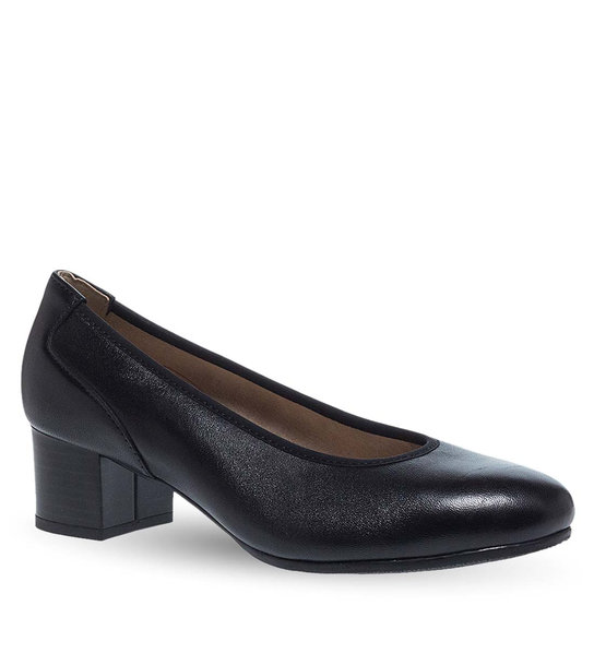 Γυναικείες Δερμάτινες Γόβες Parex 10631017