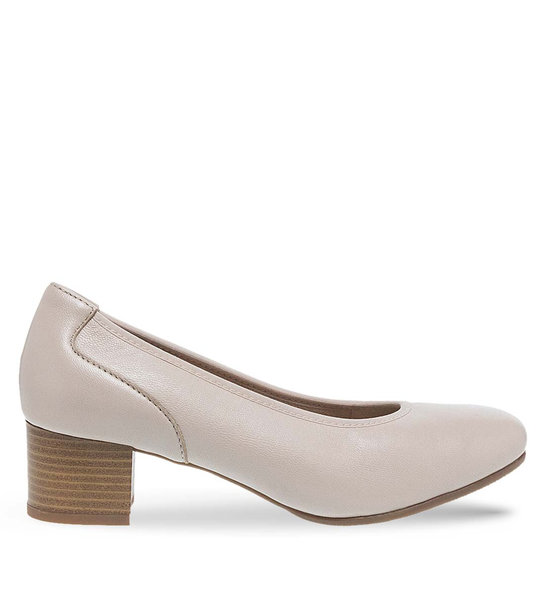 Womens Leather Pumps Parex 10631017