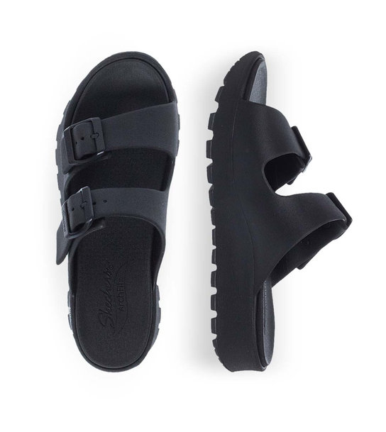 Womens Sandals Skechers 111304_Blk