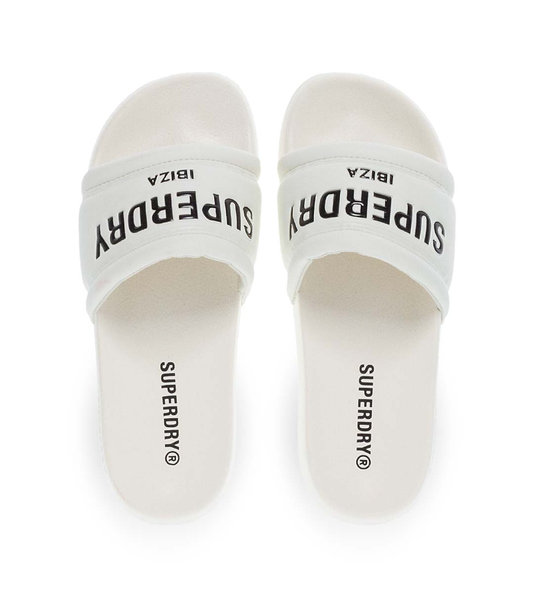 Γυναικείες Σαγιονάρες Θαλάσσης Superdry Sd0Shwf310233A000000_71D