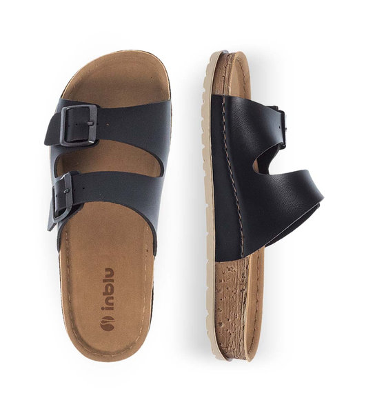 Γυναικείες Παντόφλες Comfort Inblu Nb000007 014