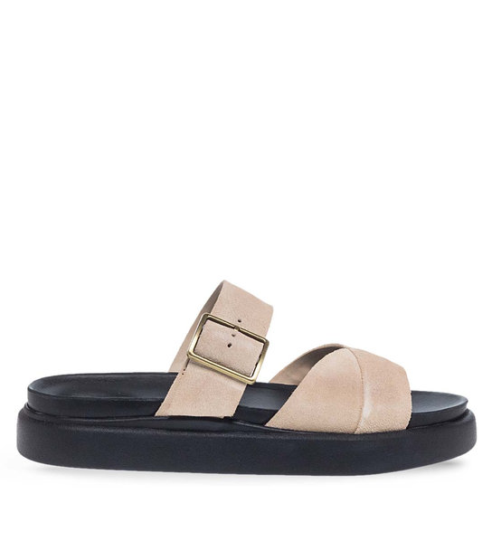Womens Leather Sandals Clarks 26181285